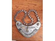 Annonce PLAQUE FELDGENDERMERIE JUNKER BERLIN WW2