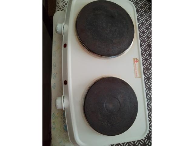 plaques de cuisson
