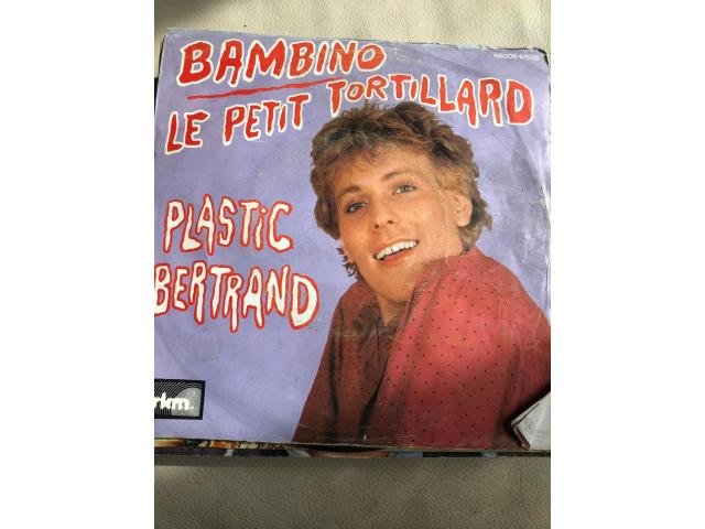 Plastic Bertrand, Le petit tortillard