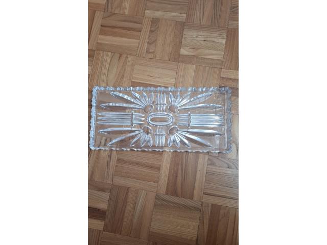 Plat à cake rectangulaire 1
