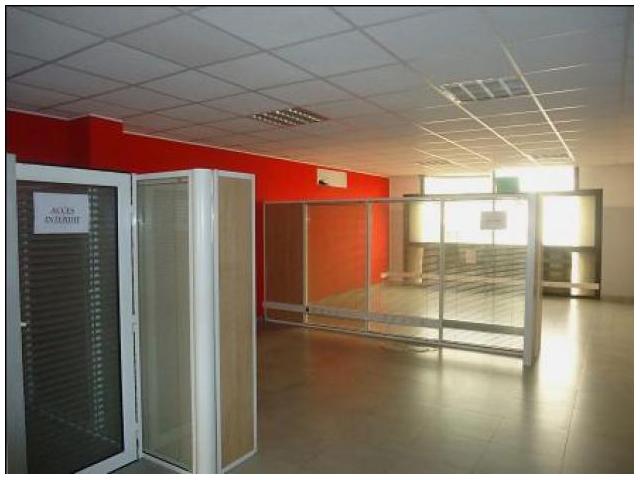 Plateau de bureau 220 m2 sur BD MASSIRA