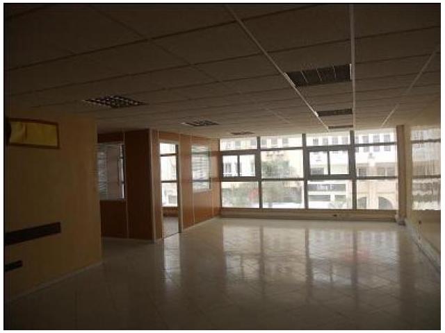Plateau de bureau de 100 m2 a BD MOHAMED V