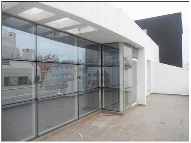 Plateau de bureau de 132 m2 a RACINE