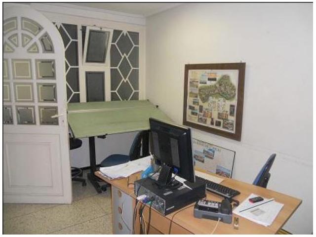 Plateau de bureau de 145 M2 sur BD ZERKTOUNI