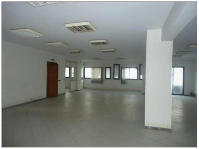 Plateau de bureau de 167 m2 a BD D'ANFA