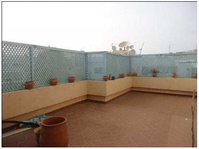 Plateau de bureau de 223 m2 a BD MASSIRA