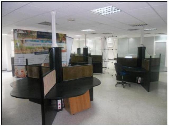 Plateau de bureau de 287 m2 a SIDI MAAROUF
