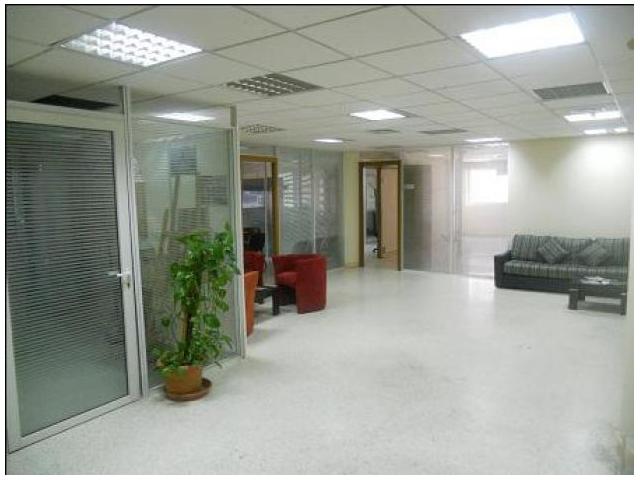 Plateau de bureau de 298 m2 a SIDI MAAROUF