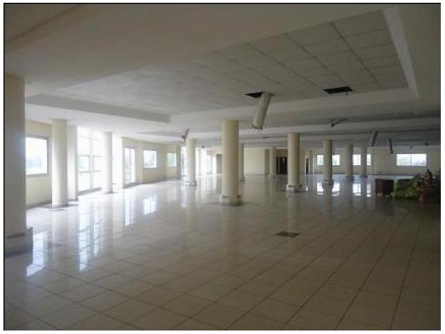 Plateau de bureau de 939 m2 a SIDI MAAROUF