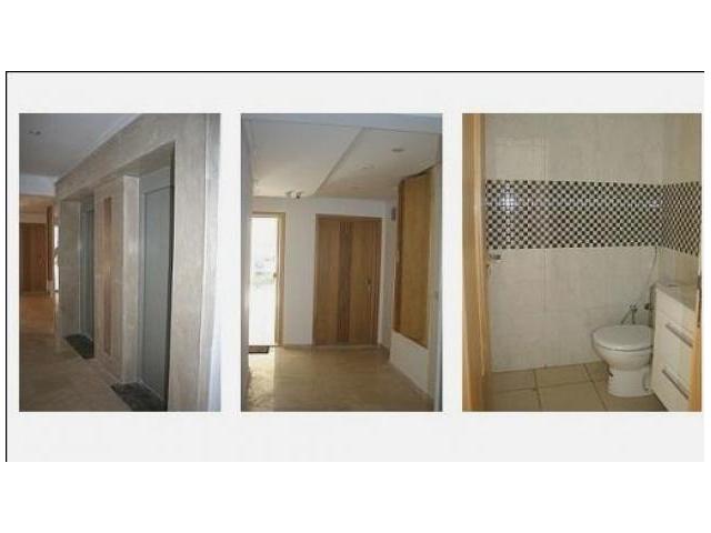 Plateaux Bureaux Finition Haut Standing