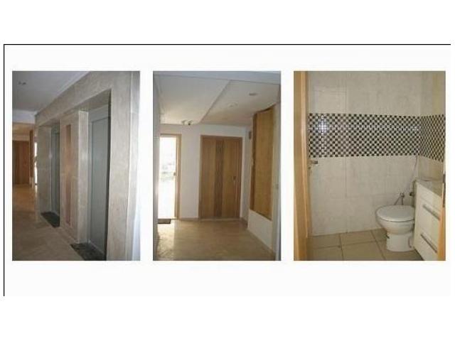 Plateaux Bureaux Finition Haut Standing