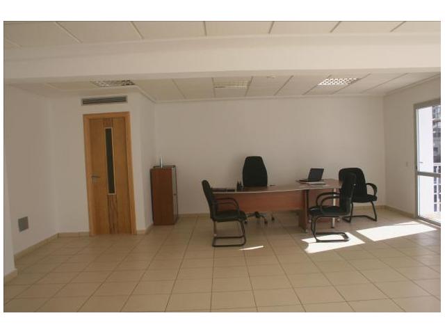 Plateaux Bureaux Finition Haut Standing