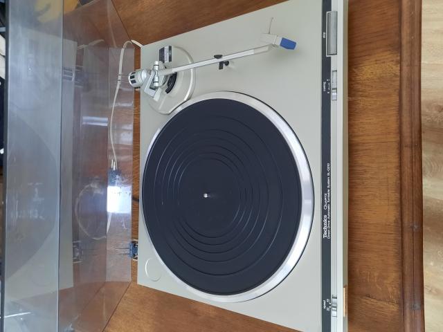 Photo Platine technics sl-q210 image 1/4
