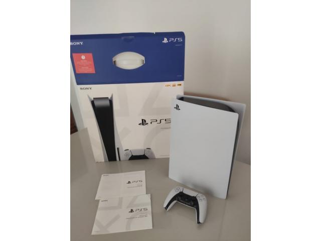 PlayStation 5 édition normal