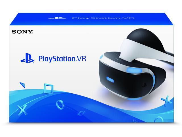Photo PlayStation VR neuf image 1/1