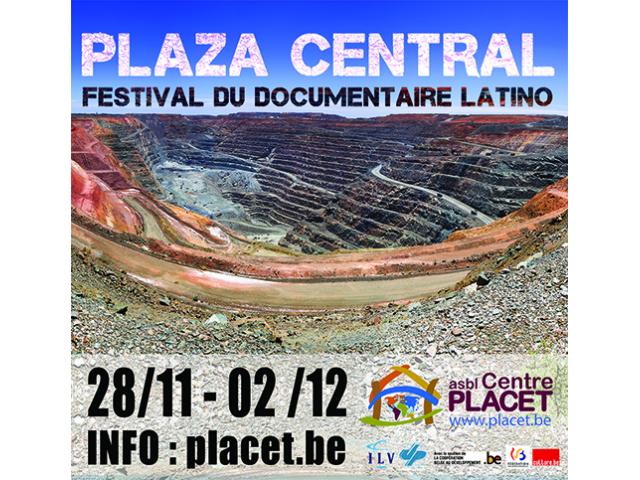 Plaza Central: Festival du documentaire latino