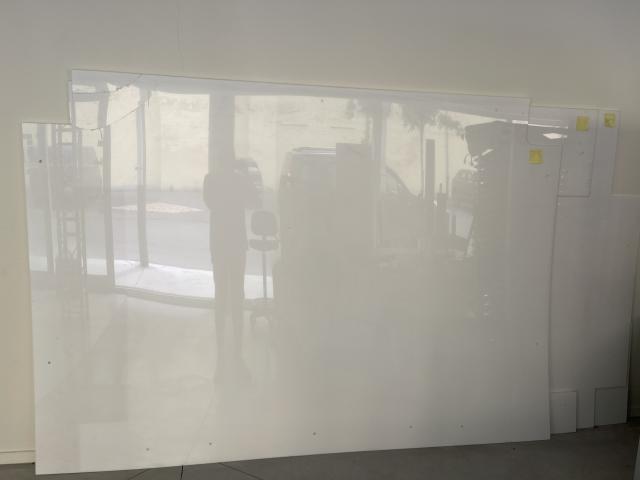 Photo Plexiglass Blanc Opaque 5mm (Plaques x5)  à discuter image 1/3