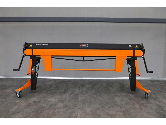 Plieuse de tôle OLMET M20X2200 avec cisaille rotative+stylet