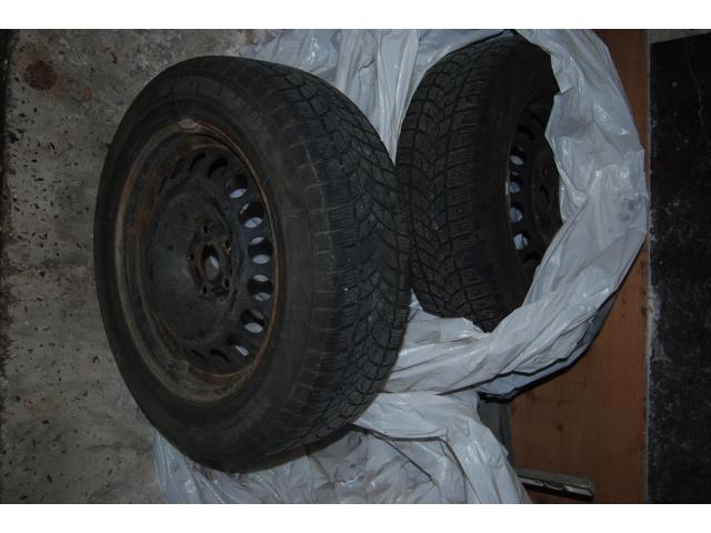 PNEUS HIVER 205/60/16