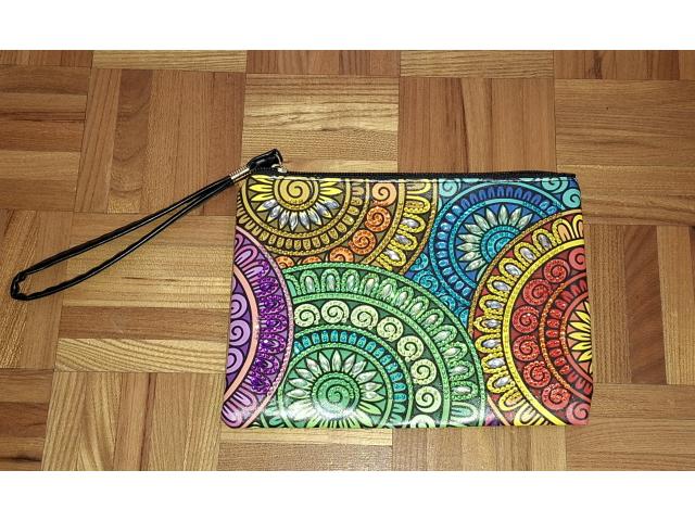 Photo Pochette PVC neuve "Mandala" diamond painting image 1/3