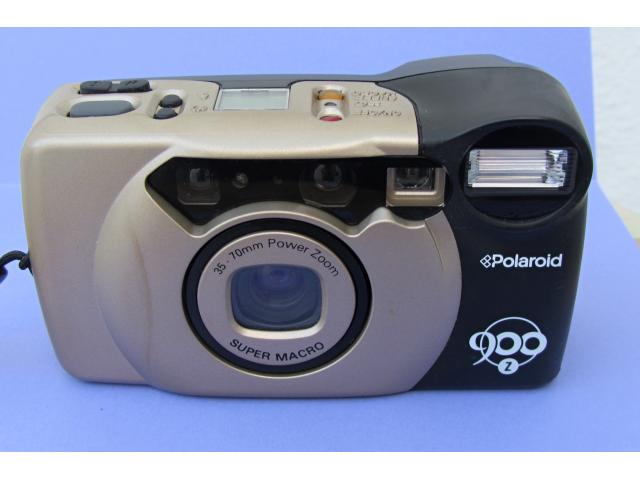 Photo Polaroid 900 Z camera compacte 35mm image 1/3