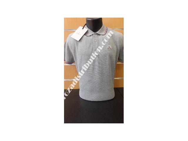 Polos homme Moncler
