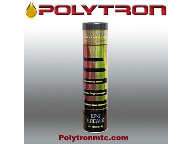 POLYTRON EP-2 - Graisse au lithium - (+385°C / -50°C) degrés