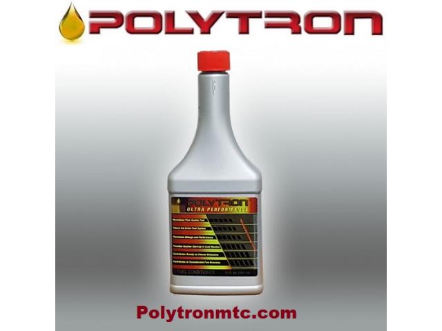 Photo POLYTRON GDFC - Additif pour l'Essence et le Diesel image 1/2