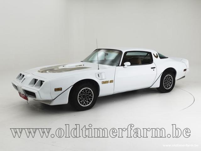 Pontiac Firebird II Trans AM '81 CH8494