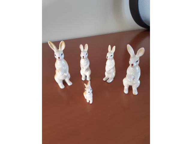 Photo Porcelaine : Décoration : animaux en miniature image 1/6