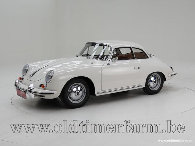 Porsche 356 BT6 Notchback '62 CH2199