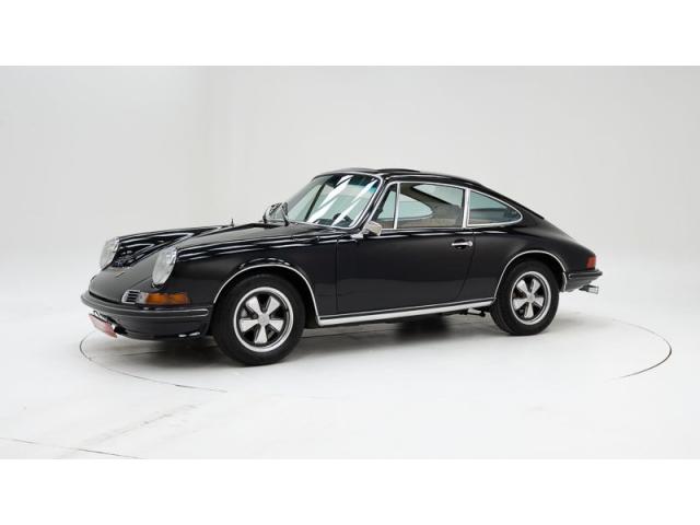 Photo Porsche 911 2.4 S '73 CH31255 image 1/6