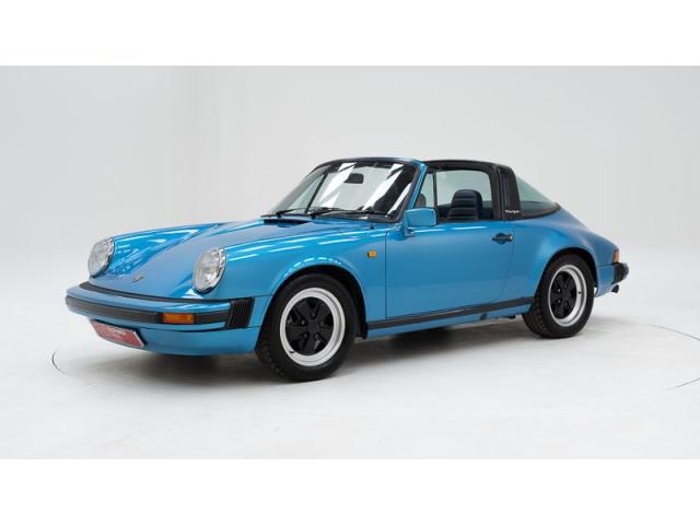Porsche 911 3.0 SC Targa '81 CH41590