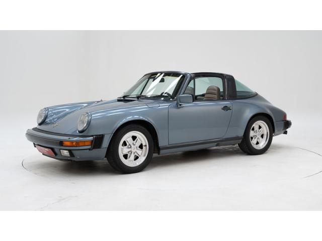 Porsche 911 3.2 Carrera Targa '84 CH61169