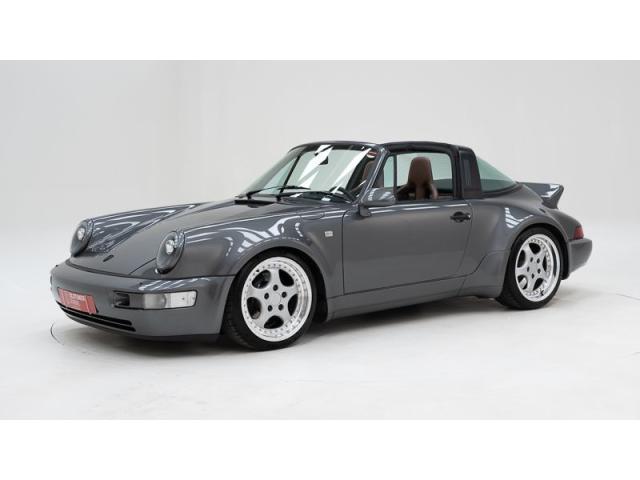 Porsche 911 964 Targa C2 Special '90 CH22737