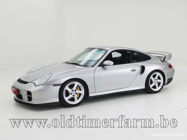 Photo Porsche 911 996 GT2 '2001 CH5076 image 1/6