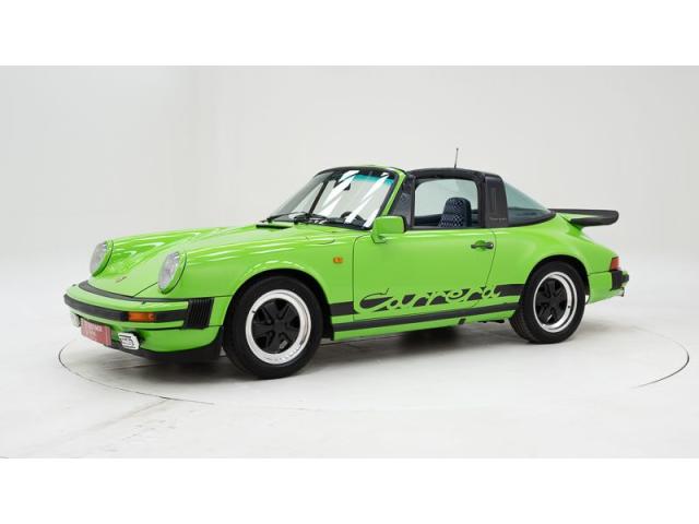 Porsche 911 S Targa '73 CH0034