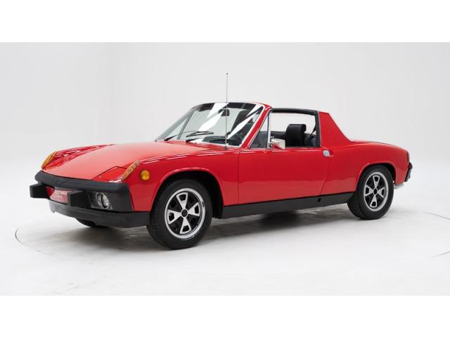 Porsche 914 '74 CH4206