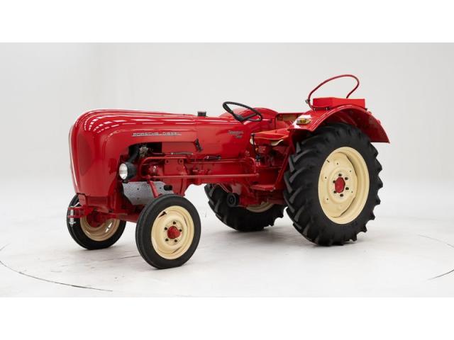 Porsche Standard STAR '61 CH9409