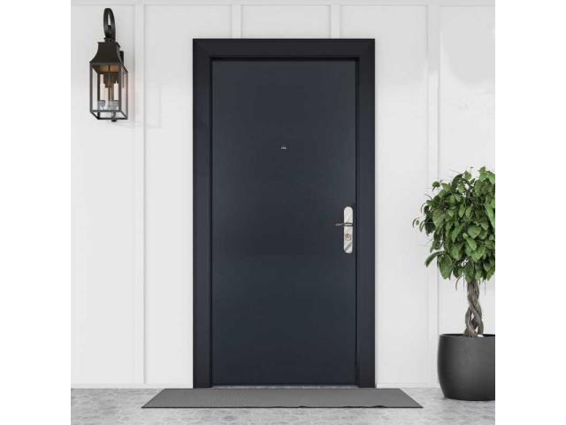 porte blindee