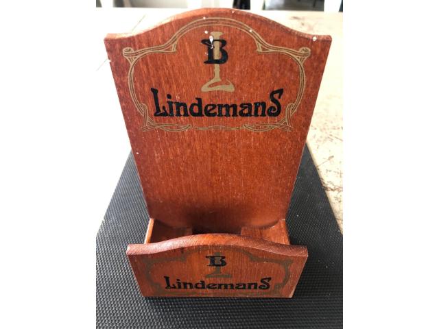 Porte-bocks de bière Lindemans