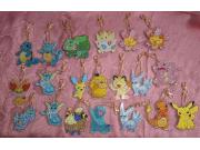 Annonce Porte-clés "Pokemon" en diamond painting neufs En plastique Neufs