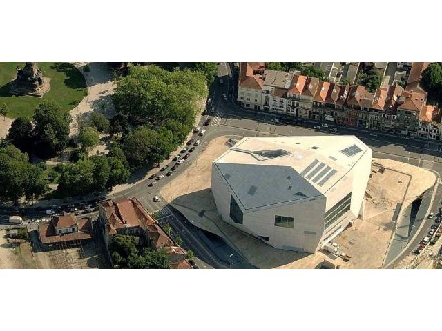 Porto - Boavista Maison de la Music