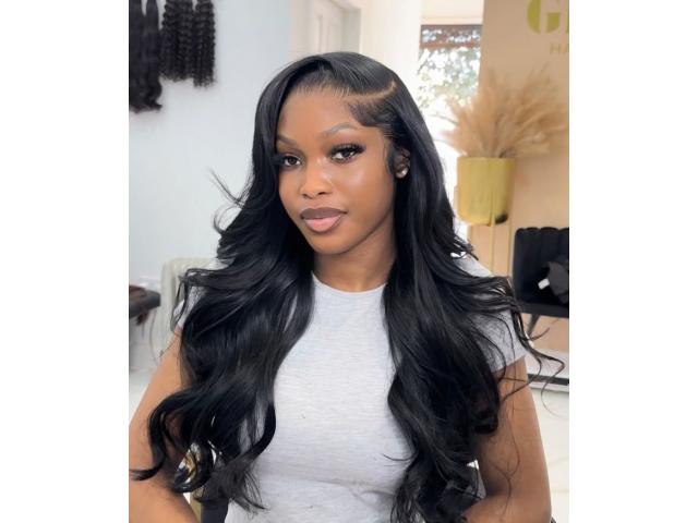 pose lace frontal wig