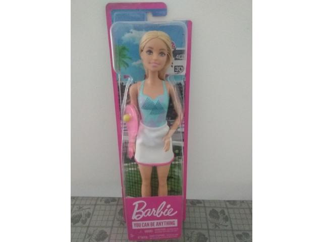 Poupée Barbie carrière You can be Anything