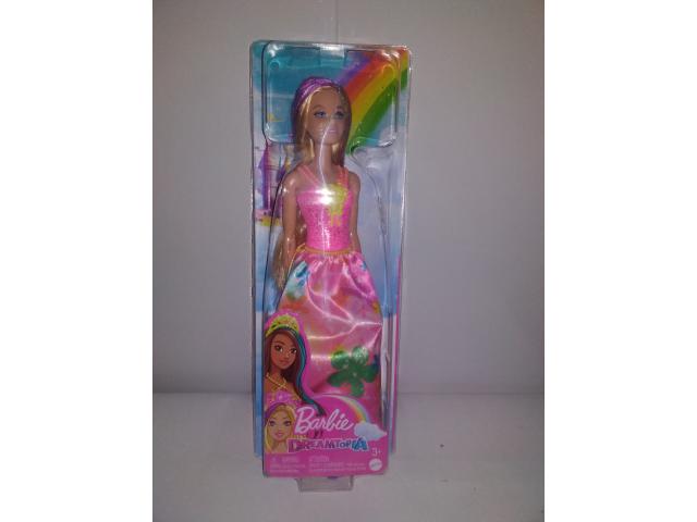 Poupée Barbie Dreamtopia Princesse