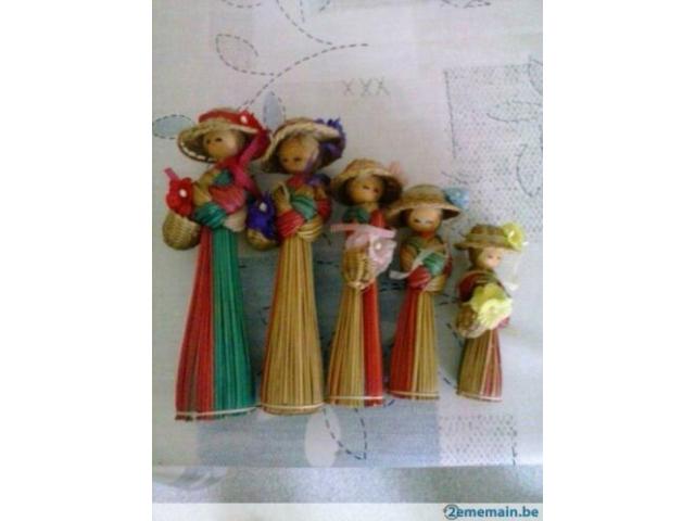 poupées chinoises