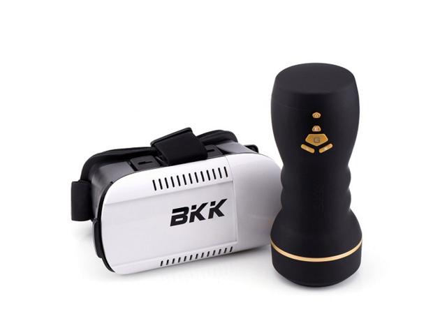 Pour les hommes: BKK- Réalité Virtuelle Masturbateur