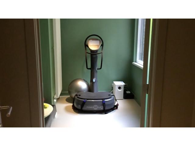 Photo POWER PLATE MY7 POWER PLATE image 1/1
