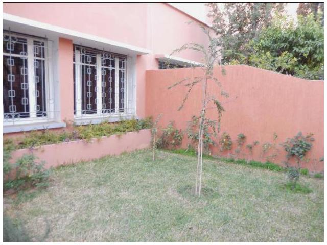 prestigieuse villa au cœur de Guèliz